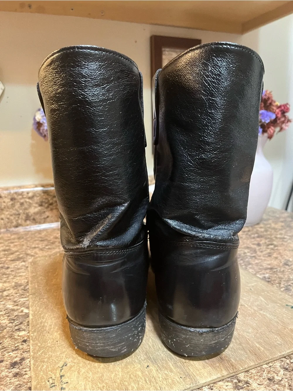 Iron Age classic black
